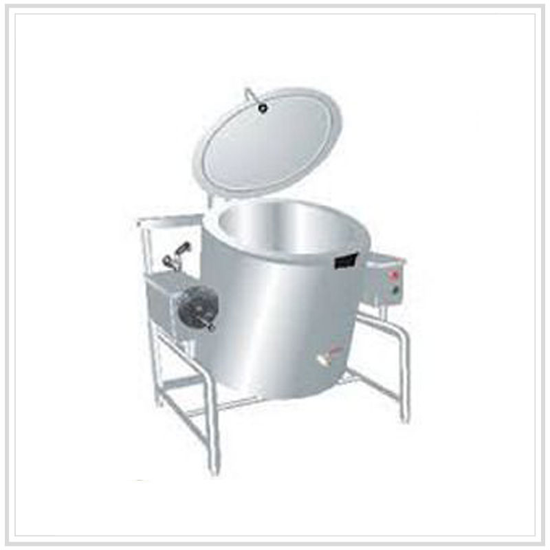 Tilting Bulk Cooker