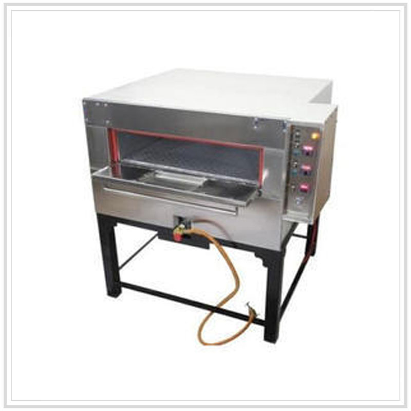 Single Deck Baking Oven
